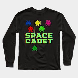 Space Cadet Long Sleeve T-Shirt